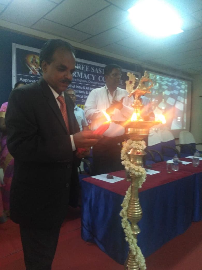 Sree Sastha Pharmacy College Chennai Campus photo 5